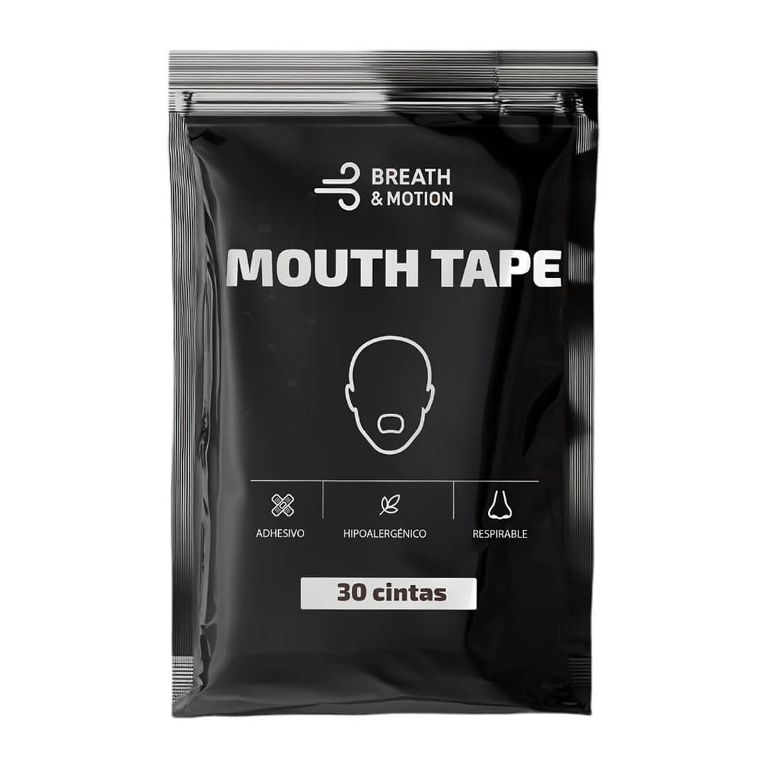 Mouth Tape Breath&Motion