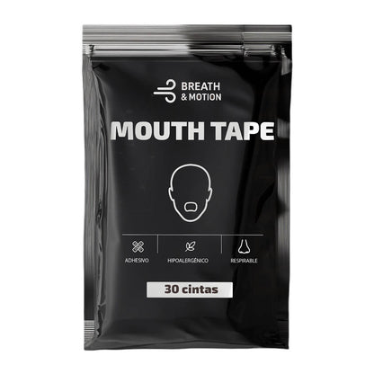 Mouth Tape Breath&Motion