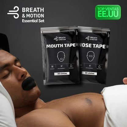 Breath Essential Set