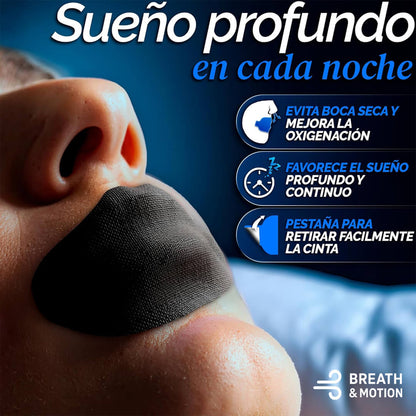 Mouth Tape Breath&Motion