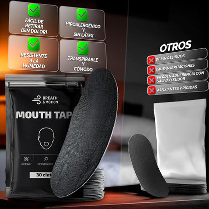 Mouth Tape Breath&Motion