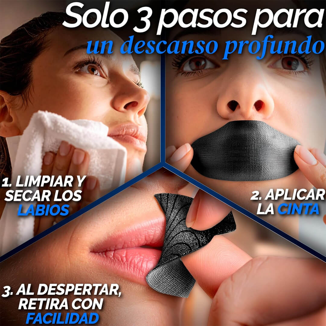 Mouth Tape Breath&Motion