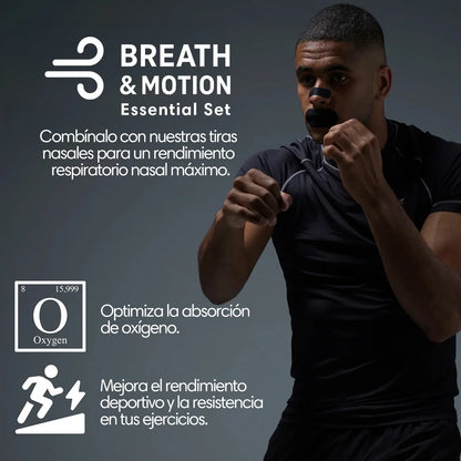 Breath Essential Set